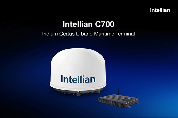 Intellian C700
