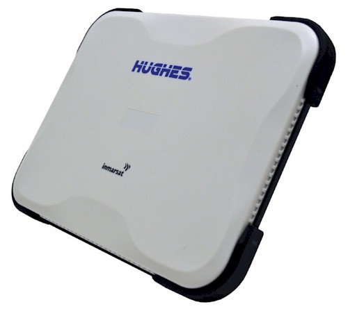 Inmarsat BGAN HDR Hughes 9211