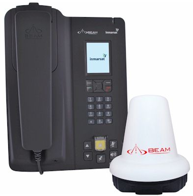Inmarsat fleetphone OCEANA 800