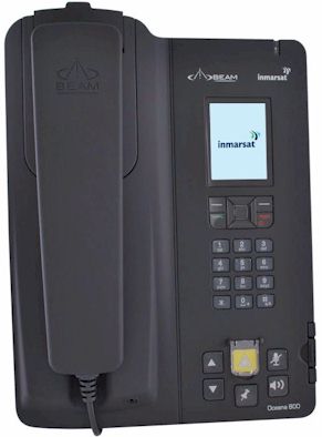 Inmarsat fleetphone OCEANA 800