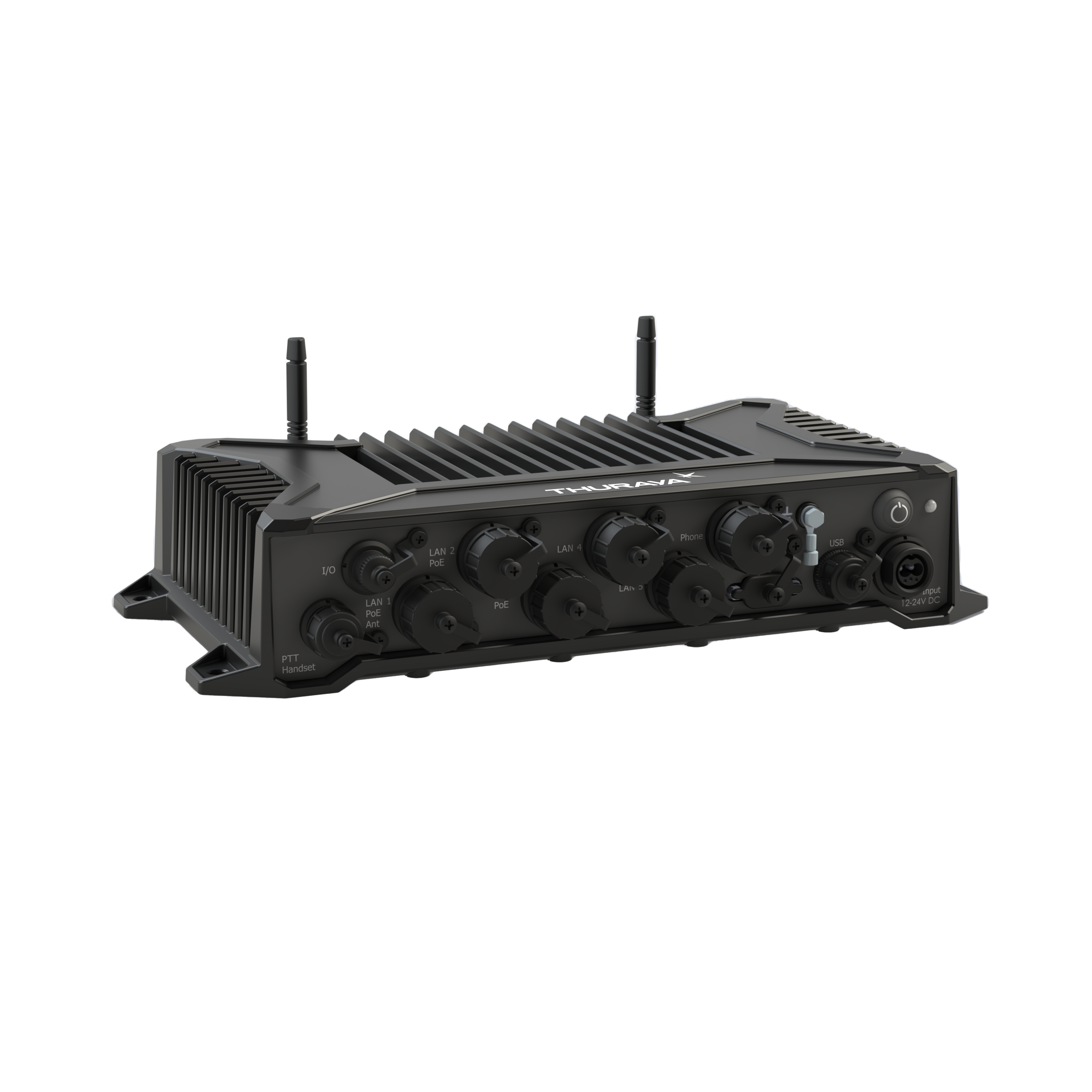 Mobile Gateway NEO C détails connectique