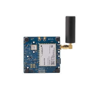 Kit développement Iridium Certus 9704 vue d'ensemble