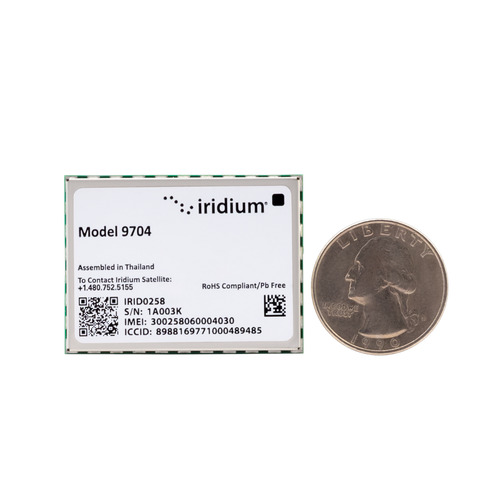 Module Iridium Certus 9704 PCB direct