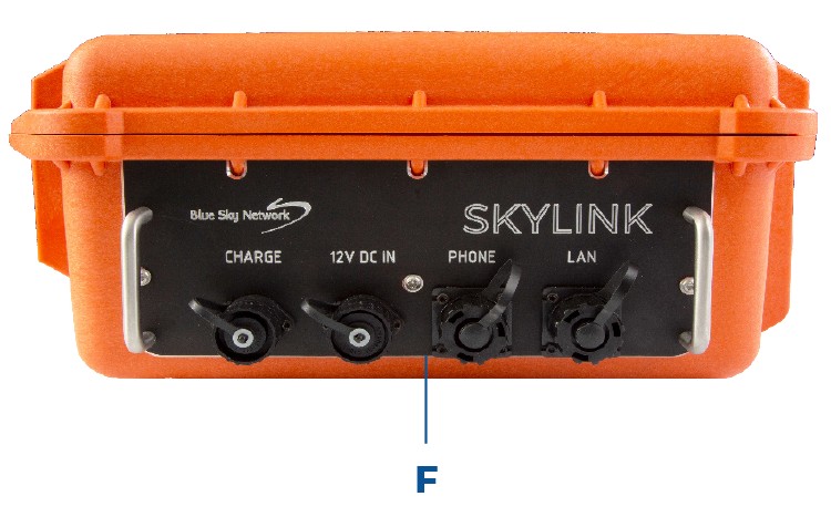 SkyLink TOC BOX Iridium Certus 100