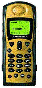 Motorola 9505 Iridium