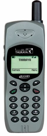 Thuraya Hughes 7101