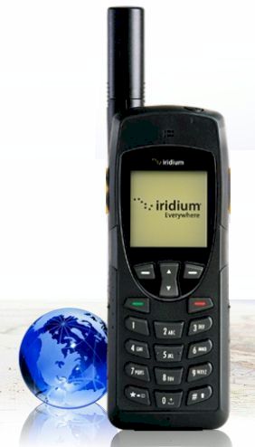 iridium 9555