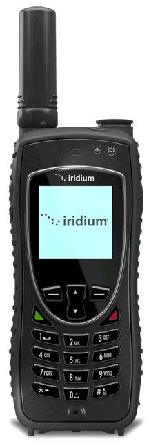 location iridium