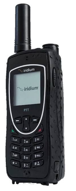 Iridium PTT