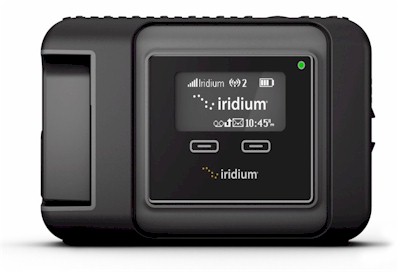 Iridium GO! Iridium GO!