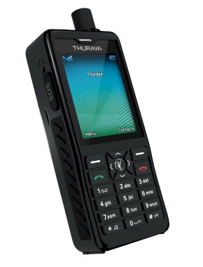Téléphone Satellite Thuraya XT-PRO