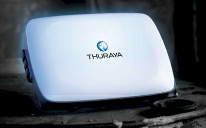 Thuraya IP Thuraya IP