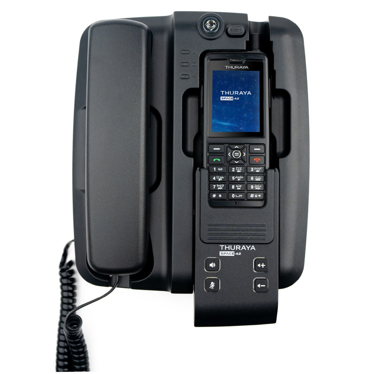 Station d'accueil FDU-XT NEO pour Thuraya XT-PRO Station d'accueil FDU-XT NEO pour Thuraya XT-PRO